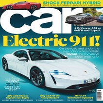 Car Magazine Uk 2019년7월호