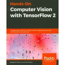 Hands-On Computer Vision with Tensorflow 2:, Packt Publishing