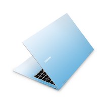 갤럭시북2 프로 13인치 스타일가드 노트북 스킨 액정보호필름 NT930XED, 파스텔 블루