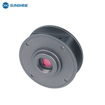 선샤인 M-11 3 안 현미경 울트라 HD 카메라 인체 공학적 USB 4800W 픽셀 산업 휴대 전화 수리 도구, 한개옵션0