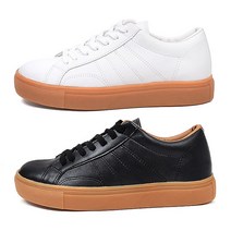 앵난이네 남성 베이직 고무 아웃솔 스니커즈 운동화