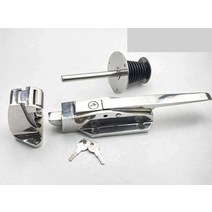 냉동창고 냉장창고 손잡이 업소용 냉동고 핸들 스텐, 스테인레스 15cm