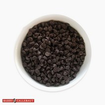 G바리칼리바우트 다크 초코칩 43% 싱가포르산 소분 초콜릿, 500g, 1개