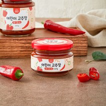 [맘마또] 어린이 고추장 150g