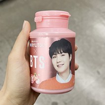 롯데 자일리톨 BIG 알파피치 154g x 1개, 단품, 단품