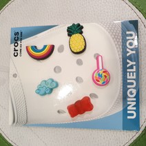 크록스 정품 지비츠 * 젤리곰 세트 * 5종 1000.8077