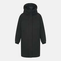 네파 겨울 여성 C-TR AIRGRAM 써모 롱 다운 자켓 - 7I82062-199