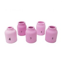 용접1번가 알곤세라믹노즐 125A 소형단지, #4, 1개