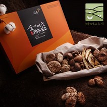 장흥 표고버섯 백화고 혼합 선물세트, 3. 백화고혼합1호