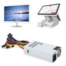 소형 1U 전원 공급 장치 게임용 PC 섀시 896F 컴퓨터 케이스 미니 ATX 마더보드, 한개옵션0