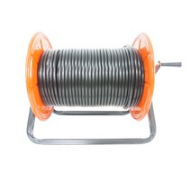농약 줄 호스 150m 고압 분무기 살포기 릴 8.5 10mm, 8.5mm × 3M 연결호스 추가, 호스릴 大 + 8.5mm X 150m조립