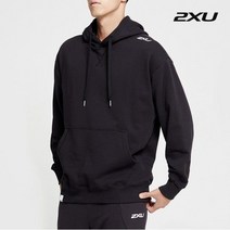 2XU 글로벌 공용 코어 엑스트라 후디 X0LU13743BLK
