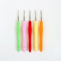 사라코바늘/레이스용/레이스/코바늘/바늘 프랜즈얀, 4호(1.25mm)