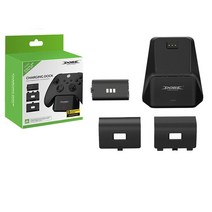XBOX 시리즈 X S 컨트롤러LED 표시기 및 USB 케이블 Xbox 배터리 팩Ipega 1000mAh 충전배터리