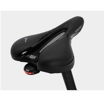 셀레이탈리아 자전거안장 셀레로얄 플로우 Zeta 카르보니오 레이디 이태리안장 Superflow 셀레안장 키트 ST5 이탈리아, 04, 1개