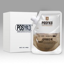 파시코 리커버리팩 프로틴 10팩 휴대용 패키지 쉐이크 보충제 파우더 프리팩 초코맛 유청 단백질, 1상자(10팩_1팩당 4290원), 리커버리팩_초코맛