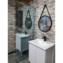 올브로 무료설치 스마트블루 파티션 욕실파티션 욕실칸막이 유리 서울인천경기(일부지역) 폭 600 750