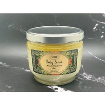SABON 사봉 Scrub Based On Natural Dead Sea Salt - Woody Patchouli 21.2 oz 102024
