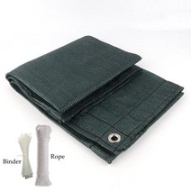 난간 베란다 울타리 펜스 담장 테라스 가림막 휀스 가리개 높이 1m HDPE 발코니 개인 정보 보호 인터넷 차폐 안티 uv 바람 아파트 보호소