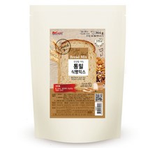 [브레드가든] 건강함이 가득한 통밀식빵믹스, 1개, 364g