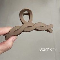 헤어 머리 집게 대형 대왕 왕 집게핀 핀 삔 털 밍크 올림 똥머리 간단한 금속 기하학 발톱 클립 우아한 기하학 액세서리 크로스 크랩 목욕 클립 여성을위한 패션 소녀 모자를 쓰고