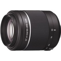 소니 dt 55-200mm f4 – 5.6 sam sal55200-2