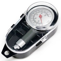 다이얼 게이지고정밀 자동차 타이어 압력 게이지 미니 다이얼 공기압 측정기 전류전압측정 진단 수리 공구, [01] 1pcs