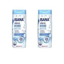 이사나 로션 젤 하이드로 부스터 300ml ISANA Lotion Gel Hydro Booster, 2팩