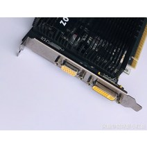 ZOTAC 비디오 카드 GeForce GT 610 1GB/2GB 64Bit GDDR3 그래픽 NVIDIA 오리지널 1GD3 Dvi VGA PCI-E 용 GP, 한개옵션0