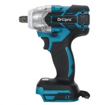 전동라쳇 무선 공구 임팩트 Drillpro-3 In 1 브러시리스 전기 렌치 12 인치 전동 마끼다 18V 배터리용 드릴 스크루 드라이버, 한개옵션0