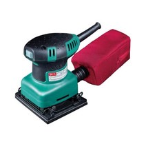 DCA ASB02-100 전기 오비탈 샌더 샌더기 샌딩기 200W, 단품