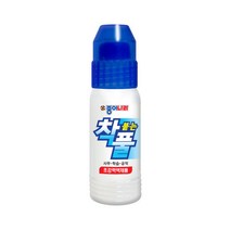종이나라 400 착풀 50ml 착붙는풀 물풀 풀