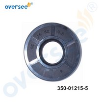 부품 350-01215-5 Tohatsu 선외기 모터 및 수은 용 샤프트 오일씰 8M0065585 25.00mm