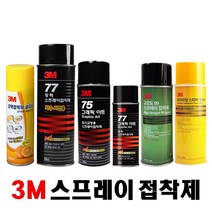 3M 3M스프레이접착제 고강도99 스프레이 (698ml), 1개