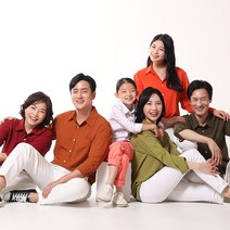 서울 중구 [고화질 원본+액자] 가족사진 리마인드웨딩촬영 칠순팔순 대가족 THE NEW 동행스튜디오, B_프로
