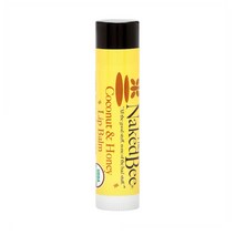 The Naked Bee Lip Balm 더네이키드비 코코넛 허니 립밤 4.25g 2팩