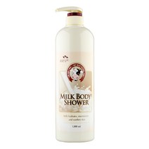 꽃을든남자 우유 바디샤워 1000ml