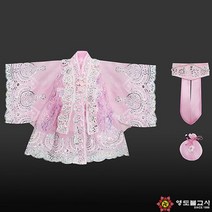 물방울선녀복(소)-색상2가지, 백색