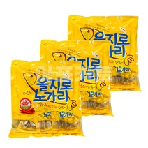 코스트코 을지로 노가리 360g (고추장포함) 캠핑 낚시 혼술 마른안주 간단요리, 3개