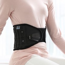 [디스크닥터] WG30 G2 의료용 허리 견인치료 도움주는 의료기기, 사이즈:L(34~40인치)