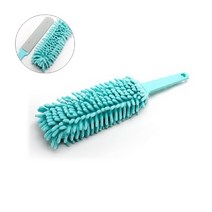 일음쇼핑^*n초극세사 먼지떨이-소(약42x9cm) 털이개 분리세척가능 떨이기 먼지청 사떨이 청도구 떨이 이기 털이일음medi*^, ab*^선택없는