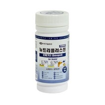 강아지 오메가3 EPA DHA 영양제 2개 애견샵 미네랄