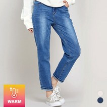 [인디고뱅크] [히팅찰진]여성 기모 써모라이트 배기(2Color) IBTJ20T37 부천점