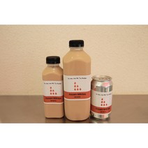 [락토프리] 냉침밀크티 진짜밀크티(530ml) - 얼그레이밀트티/아쌈밀크티/페퍼민트밀크티/말차밀크티/호지차밀크티, 호지차