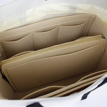 Wg 가방 정리 이너백 백인백 지퍼 파우치 3사이즈