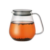 킨토 유니티 원터치 티포트 720ml 유리 킨토유 니티티 킨토티 유진스타일 ##9.14EA, 유진스타일 본상품선택