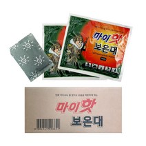 마이핫 보온대 160g 2019년형 신제품, 120개