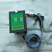 110V 220V 정전기 방지 에어건 이온화식 건 고전압 발생기 포함, 한개옵션0