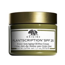 오리진스 플랜트스크립션 파워 안티 에이징 크림 오일 프리 SPF 25, 1개, 50ml