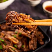 양념 LA갈비 1kg ~ 2kg 엘에이갈비 찜 la소갈비 집들이음식 집밥반찬 홈쇼핑LA갈비 오늘저녁메뉴 la갈비찜